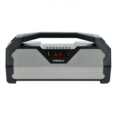 Преносима Bluetooth тонколона Rebeltec SoundBox 400, Черна