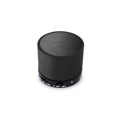Преносима Bluetooth тонколона Setty Junior, Черна