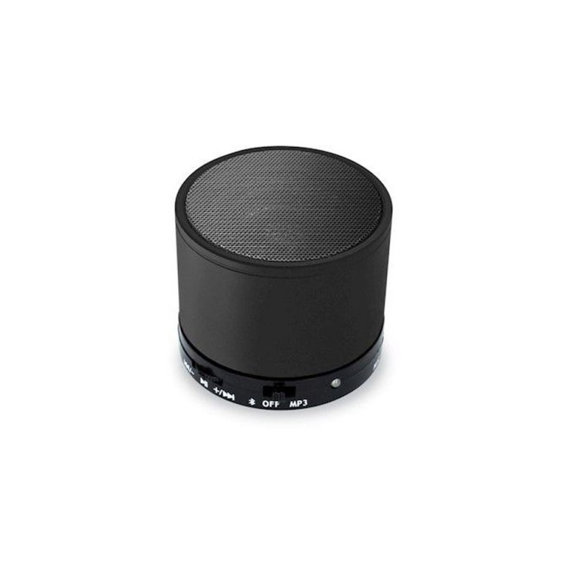 Преносима Bluetooth тонколона Setty Junior, Черна