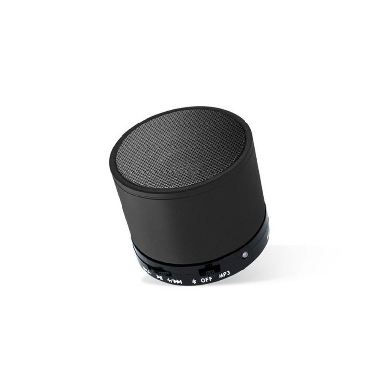 Преносима Bluetooth тонколона Setty Junior, Черна