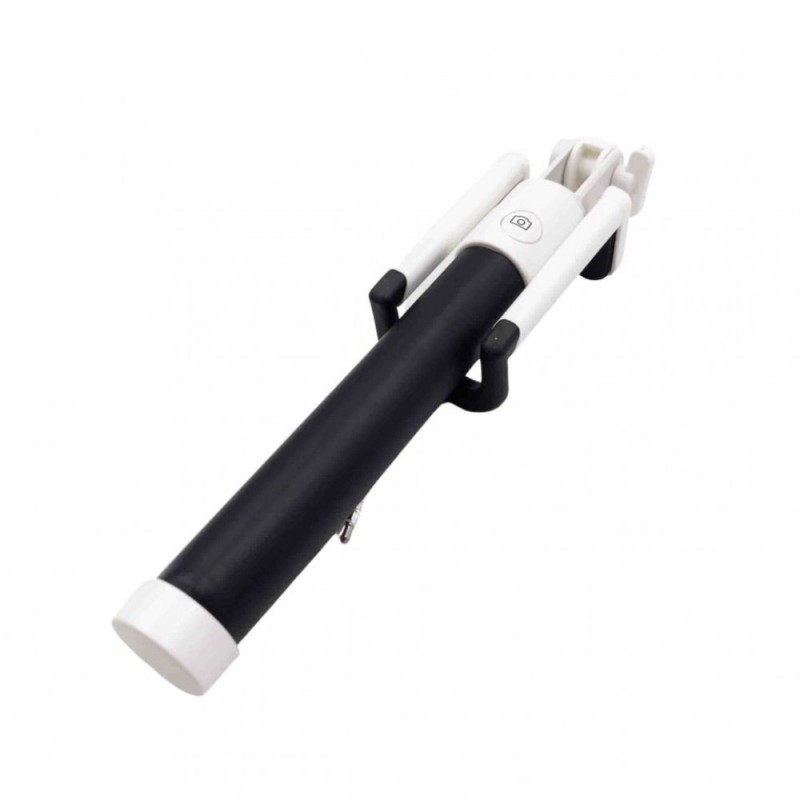 Селфи стик MBX SF-5 c 3.5мм жак, Черен