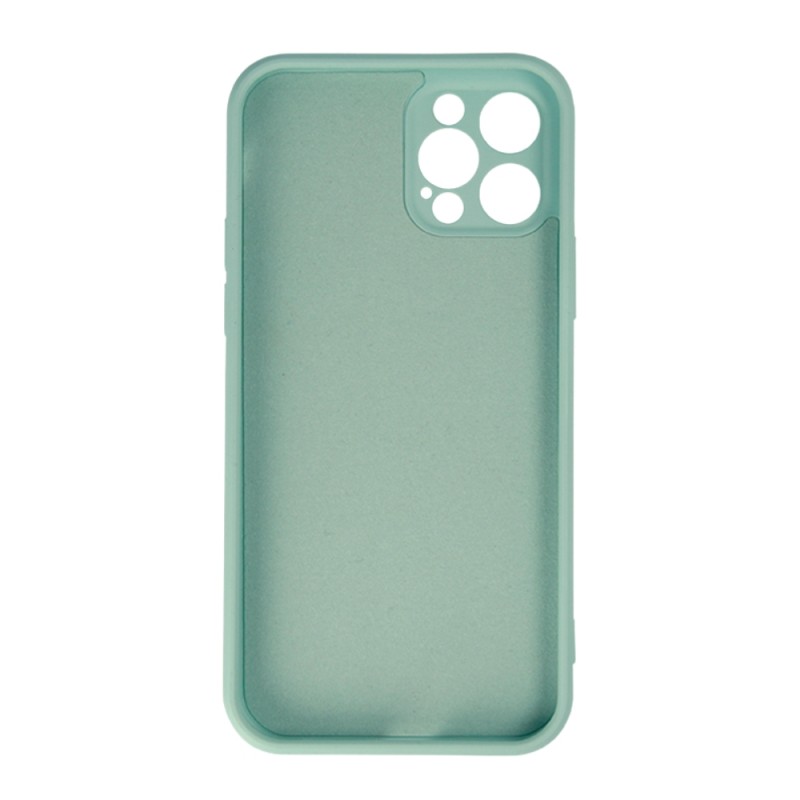 Силиконов кейс bSmart Finger Grip, За Xiaomi Redmi Note 13 Pro 5G, Светлозелен