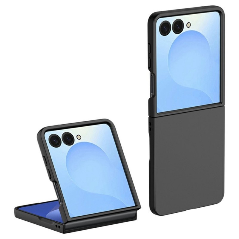 Силиконов кейс bSmart Silicone Cover, За Samsung Galaxy Z Flip7, Черен