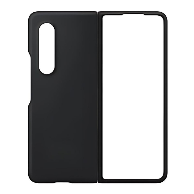 Силиконов кейс bSmart Silicone Cover, За Samsung Galaxy Z Fold5 5G, Черен