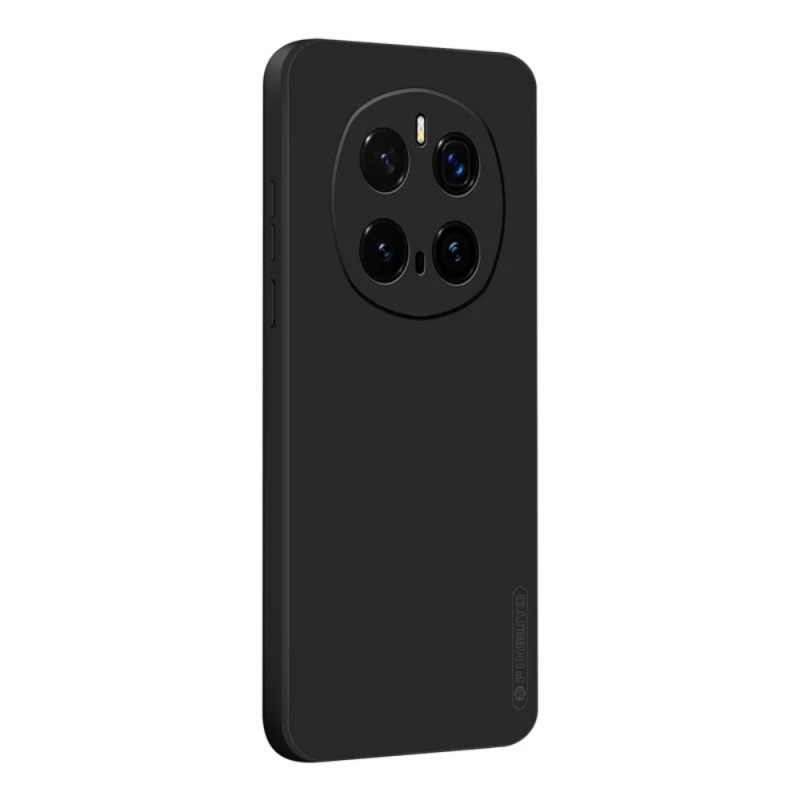 Силиконов кейс bSmart Silicone Soft Cover, За Honor Magic7 Pro, Черен