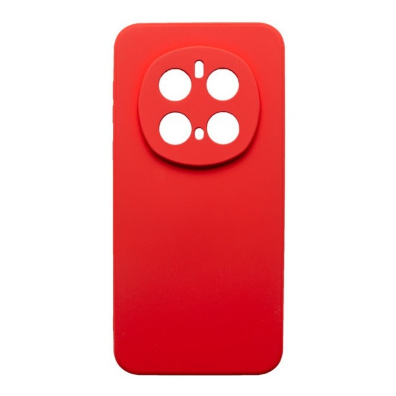 Силиконов кейс bSmart Silicone Soft Cover, За Honor Magic7 Pro, Червен