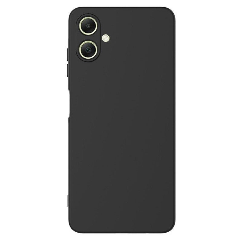 Силиконов кейс bSmart Silicone Soft Cover, За Samsung Galaxy A07, Черен