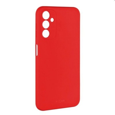 Силиконов кейс bSmart Silicone Soft Cover, За Samsung Galaxy A14 4G/5G (A145F/A146B), Червен