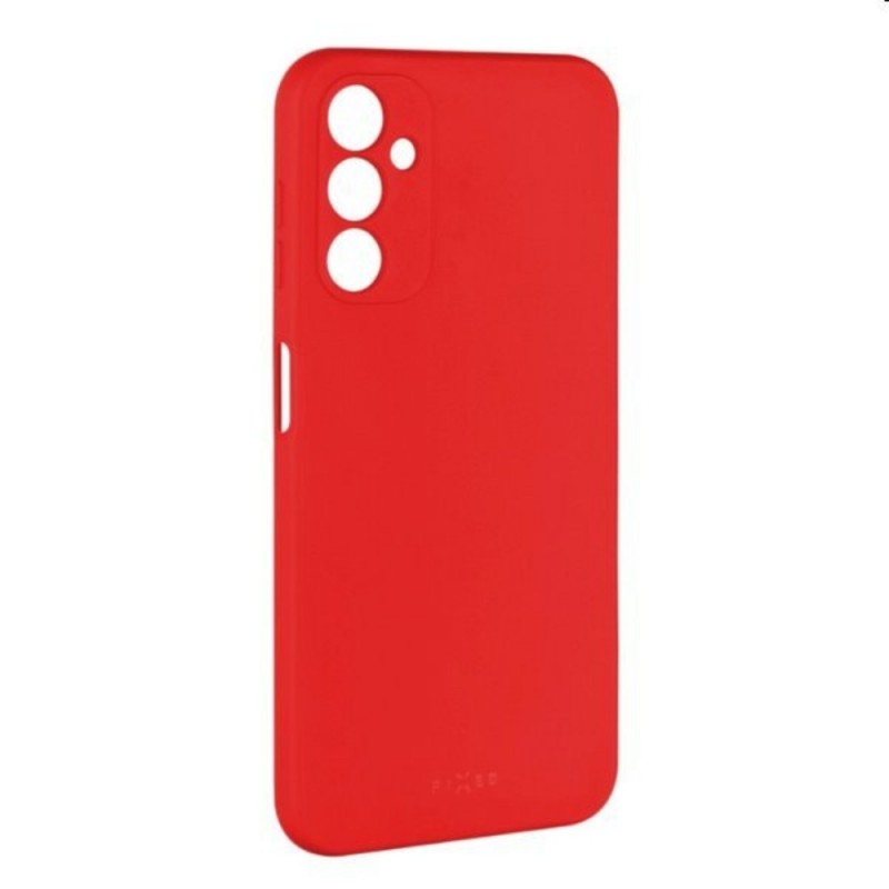 Силиконов кейс bSmart Silicone Soft Cover, За Samsung Galaxy A14 4G/5G (A145F/A146B), Червен