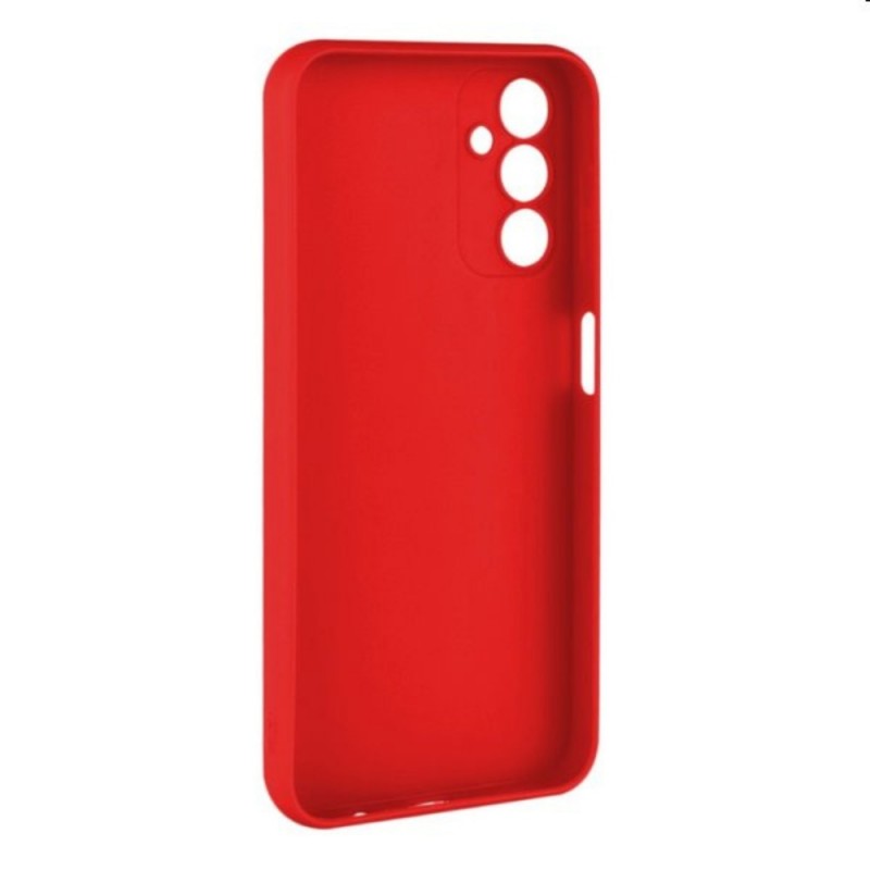 Силиконов кейс bSmart Silicone Soft Cover, За Samsung Galaxy A14 4G/5G (A145F/A146B), Червен