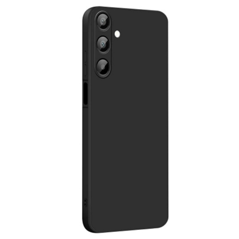 Силиконов кейс bSmart Silicone Soft Cover, За Samsung Galaxy A16, Черен