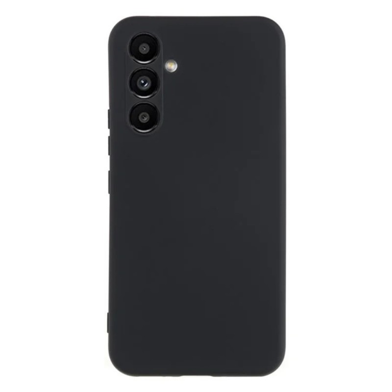 Силиконов кейс bSmart Silicone Soft Cover, За Samsung Galaxy A26, Черен