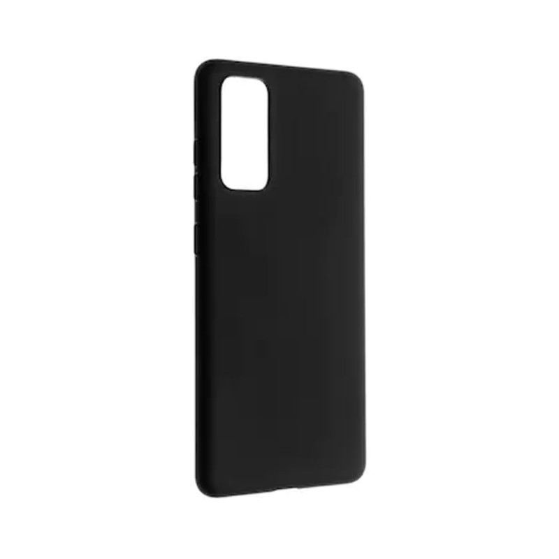 Силиконов кейс bSmart Silicone Soft Cover, За Samsung Galaxy S20 FE 4G/5G (G780F/G781B), Черен