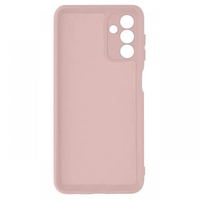 Силиконов кейс bSmart Silicone Soft Cover, За Samsung Galaxy S22 Plus 5G (S906B), Пепел от рози