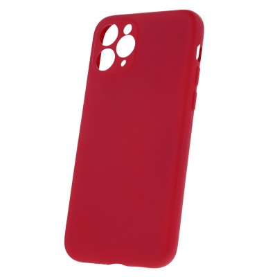 Силиконов кейс bSmart Silicone Soft Cover, За Samsung Galaxy S23 (S911B), Вива Маджента
