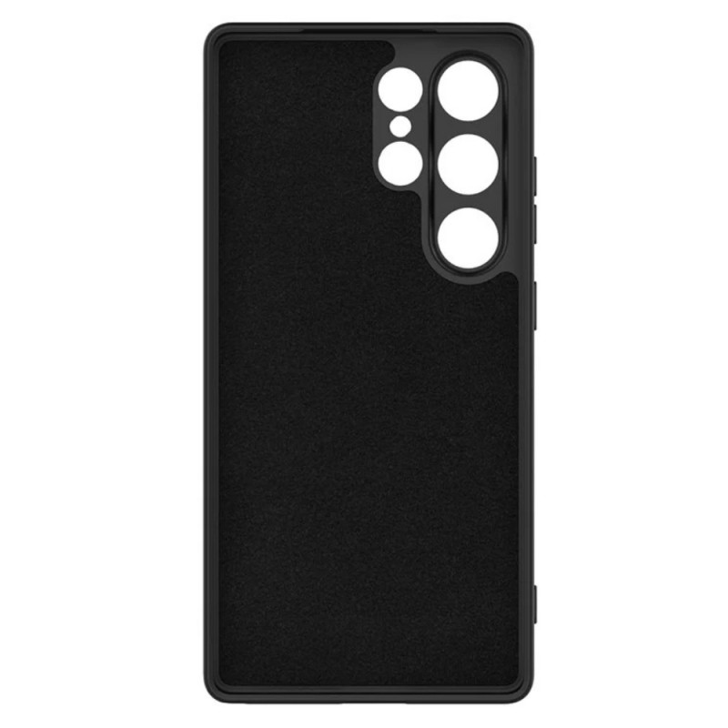 Силиконов кейс bSmart Silicone Soft Cover, За Samsung Galaxy S26 Ultra, Черен