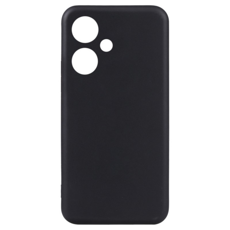 Силиконов кейс bSmart Silicone Soft Cover, За Xiaomi Redmi 13, Черен