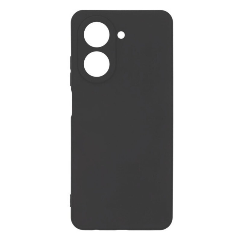 Силиконов кейс bSmart Silicone Soft Cover, За Xiaomi Redmi A5, Черен