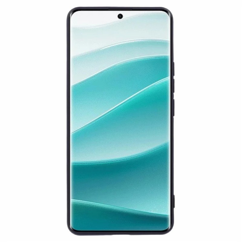 Силиконов кейс bSmart Silicone Soft Cover, За Xiaomi Redmi Note 15 Pro Plus 5G, Черен