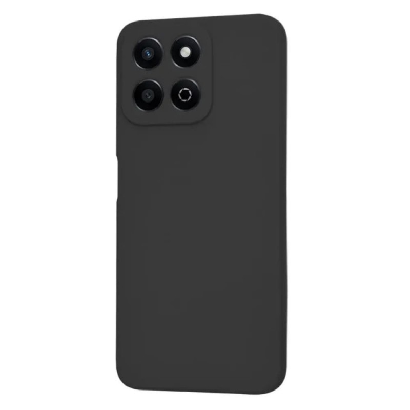 Силиконов кейс iPaky матиран, За Honor 400 Smart/X7d, Черен