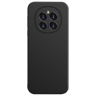 Силиконов кейс iPaky матиран, За Honor Magic8 Pro, Черен