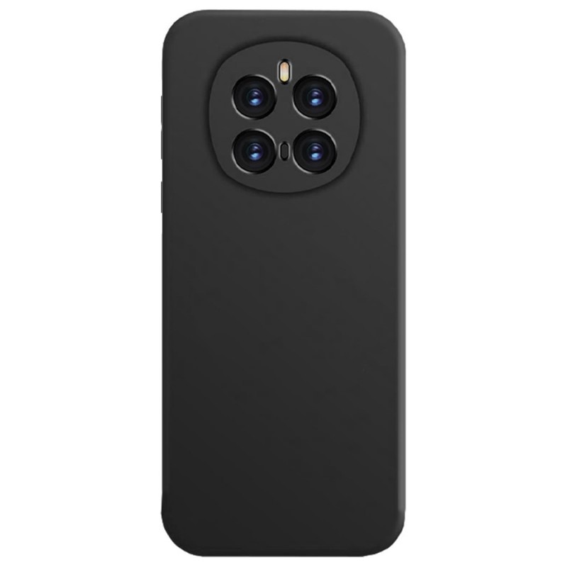 Силиконов кейс iPaky матиран, За Honor Magic8 Pro, Черен