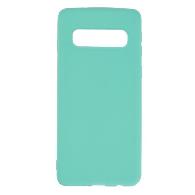 Силиконов кейс iPaky матиран, За Huawei P20 Lite, Ментов