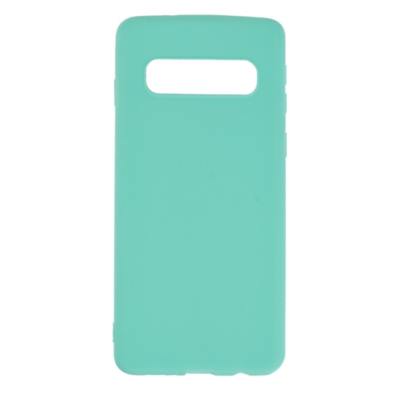 Силиконов кейс iPaky матиран, За Huawei P20 Lite, Ментов