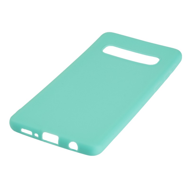 Силиконов кейс iPaky матиран, За Huawei P20 Lite, Ментов