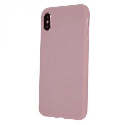 Силиконов кейс iPaky матиран, За iPhone 12/12 Pro (6.1), Пепел от рози