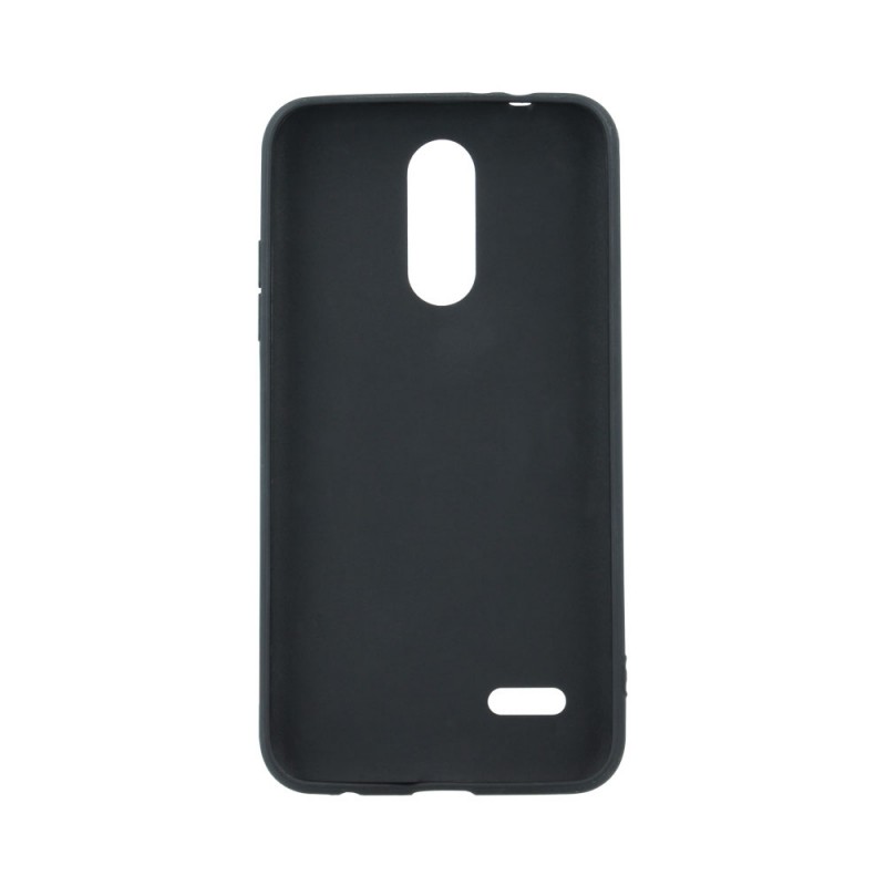 Силиконов кейс iPaky матиран, За Motorola Moto G72, Черен