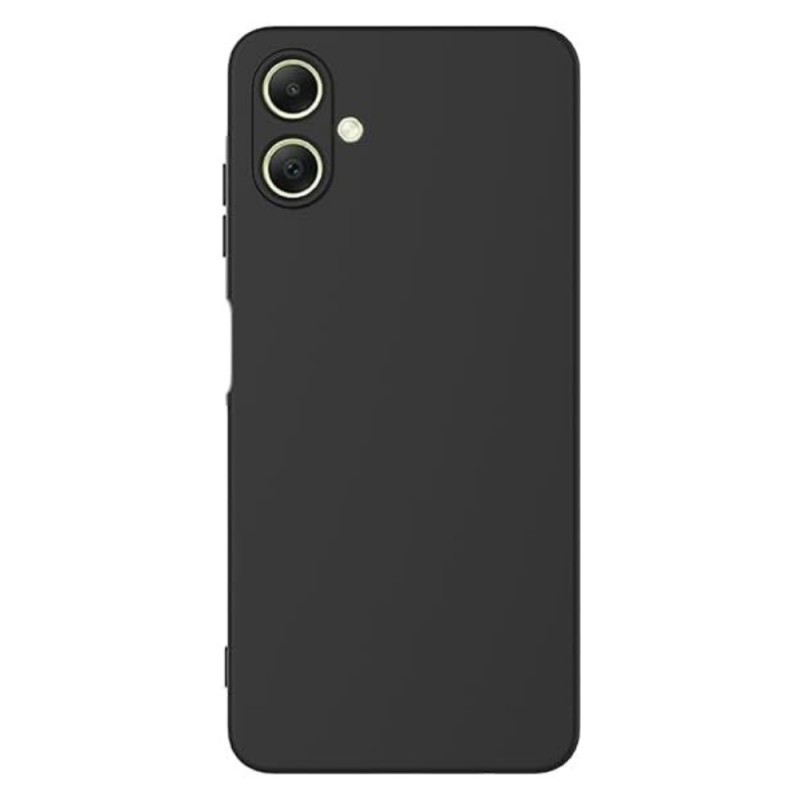 Силиконов кейс iPaky матиран, За Samsung Galaxy A06, Черен