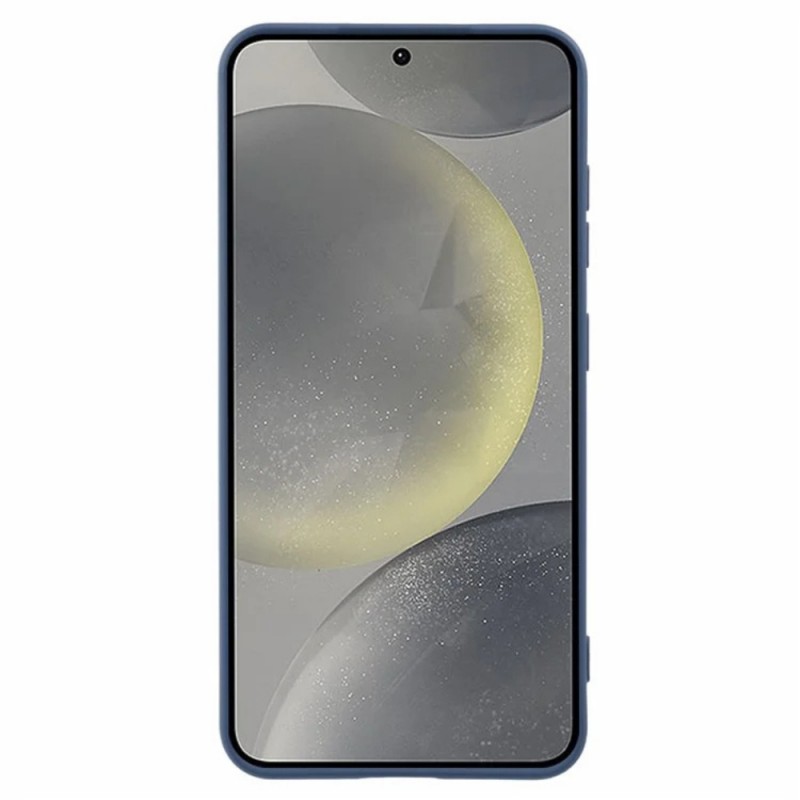 Силиконов кейс iPaky матиран, За Samsung Galaxy A26, Тъмносин
