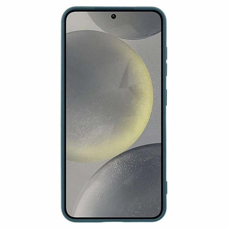 Силиконов кейс iPaky матиран, За Samsung Galaxy A26, Тъмнозелен