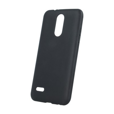 Силиконов кейс iPaky матиран, За Samsung Galaxy S23 (S911B), Черен