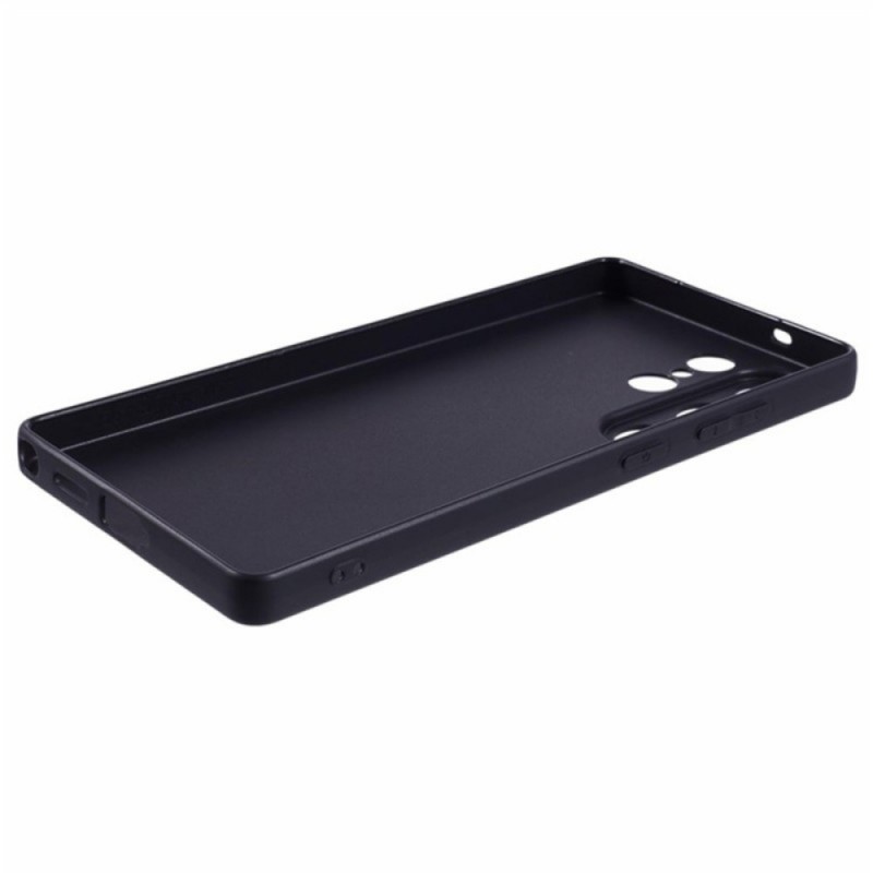 Силиконов кейс iPaky матиран, За Samsung Galaxy S25 Ultra, Черен