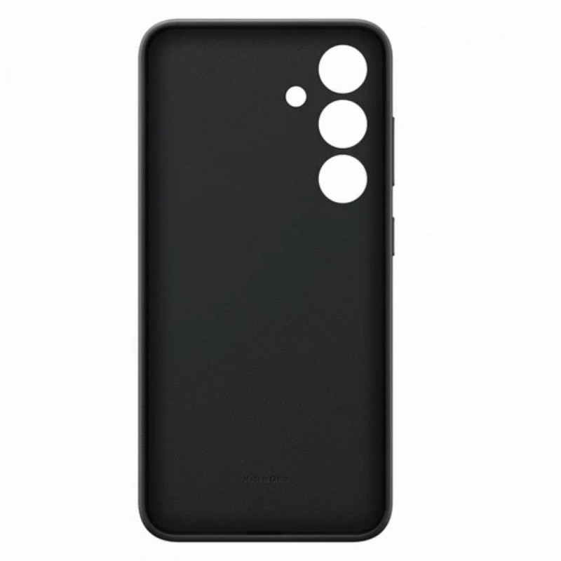 Силиконов кейс iPaky матиран, За Samsung Galaxy S26 Plus, Черен