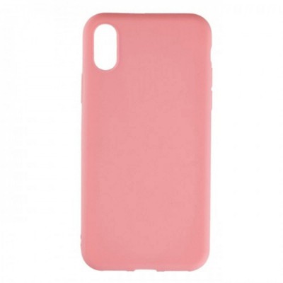 Силиконов кейс iPaky матиран, За Xiaomi 11T 5G/11T Pro 5G, Розов