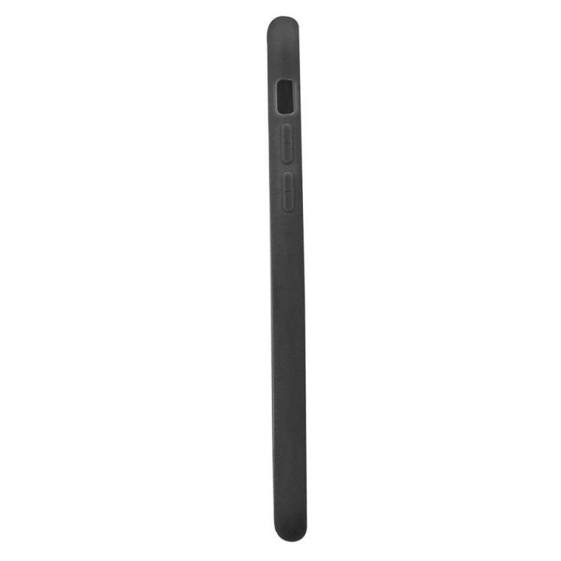Силиконов кейс iPaky матиран, За Xiaomi Redmi Note 11/11S, Черен