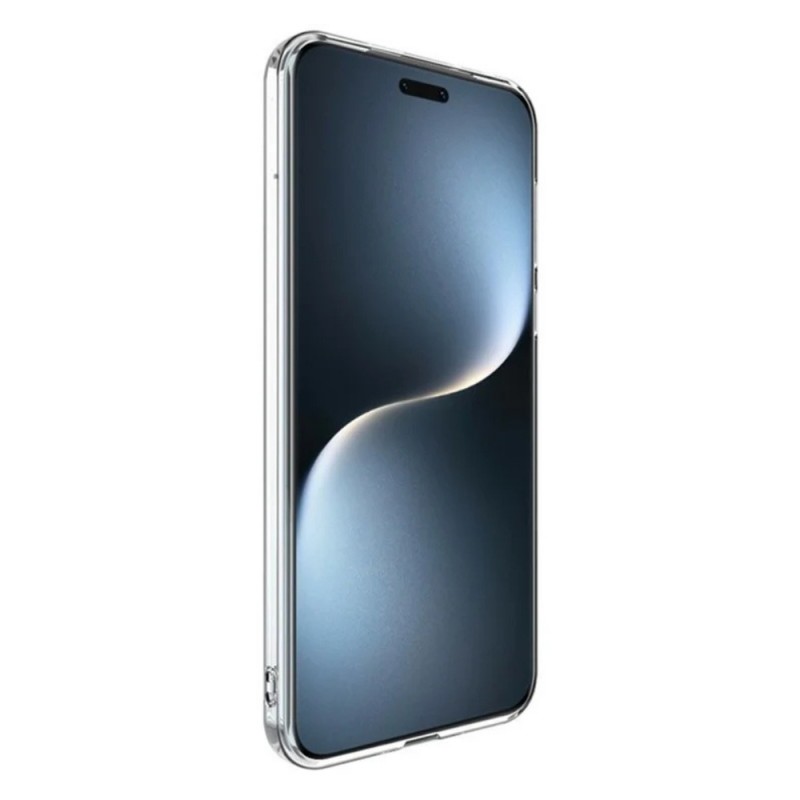 Силиконов кейс MBX 1.8-2mm, За Honor Magic7 Lite, Прозрачен