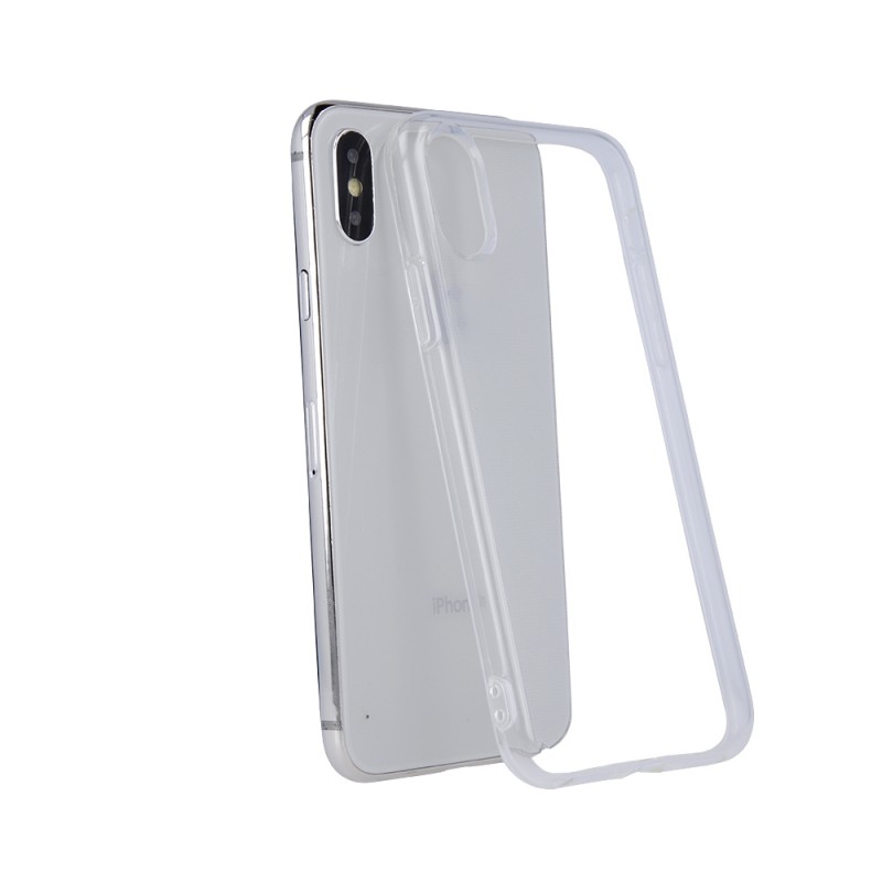 Силиконов кейс MBX 1.8-2mm, За Samsung Galaxy A14 4G/5G (A145F/A146B), Прозрачен