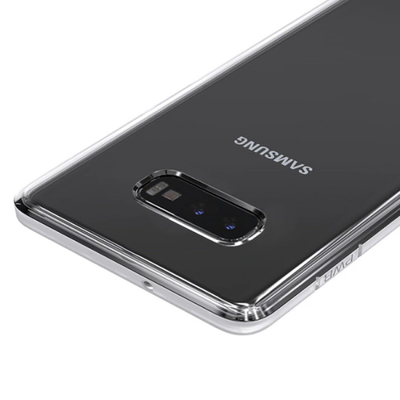 Силиконов кейс MBX 1.8-2mm, За Samsung Galaxy A30s/A50 (A307F/A505F), Прозрачен