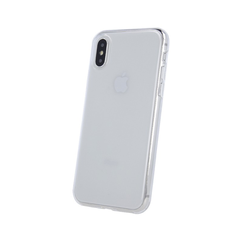 Силиконов кейс MBX 1.8-2mm, За Samsung Galaxy A14 4G/5G (A145F/A146B), Прозрачен