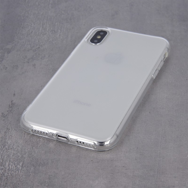 Силиконов кейс MBX 1.8-2mm, За Samsung Galaxy A14 4G/5G (A145F/A146B), Прозрачен