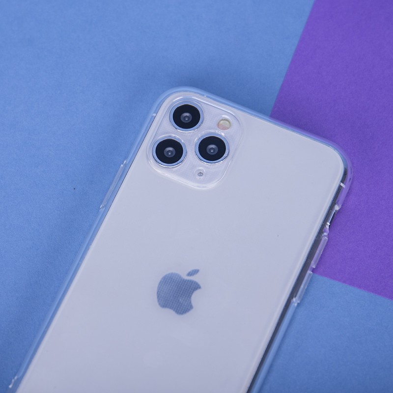 Силиконов кейс MBX 1.8-2mm, За Samsung Galaxy A14 4G/5G (A145F/A146B), Прозрачен