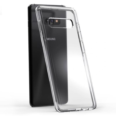 Силиконов кейс MBX 1.8-2mm, За Samsung Galaxy A30s/A50 (A307F/A505F), Прозрачен