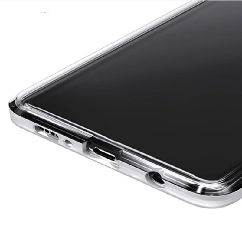 Силиконов кейс MBX 1.8-2mm, За Samsung Galaxy A30s/A50 (A307F/A505F), Прозрачен