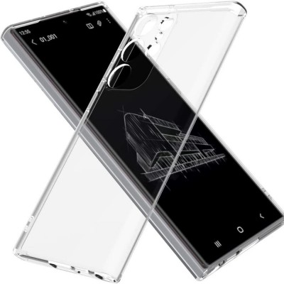 Силиконов кейс MBX 1.8-2mm, За Samsung Galaxy S23 Ultra (S918B), Прозрачен