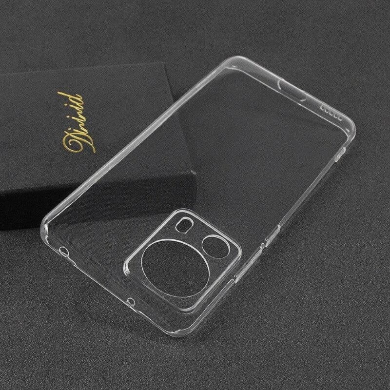 Силиконов кейс MBX 1.8-2mm, За Xiaomi 13 Lite, Прозрачен