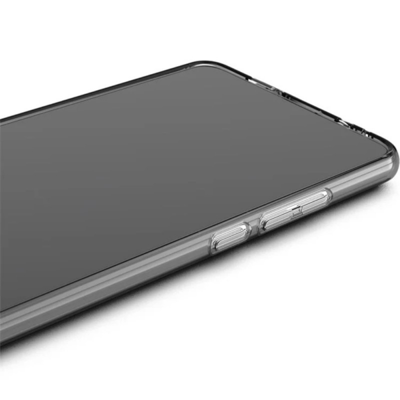 Силиконов кейс MBX 1.8-2mm, За Xiaomi Redmi A3, Прозрачен